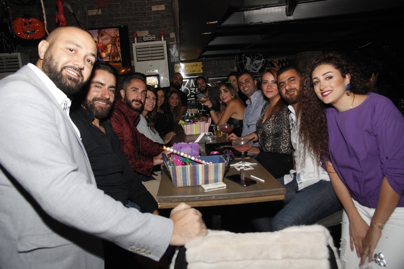 80's Halloween Wednesday at Bar 35